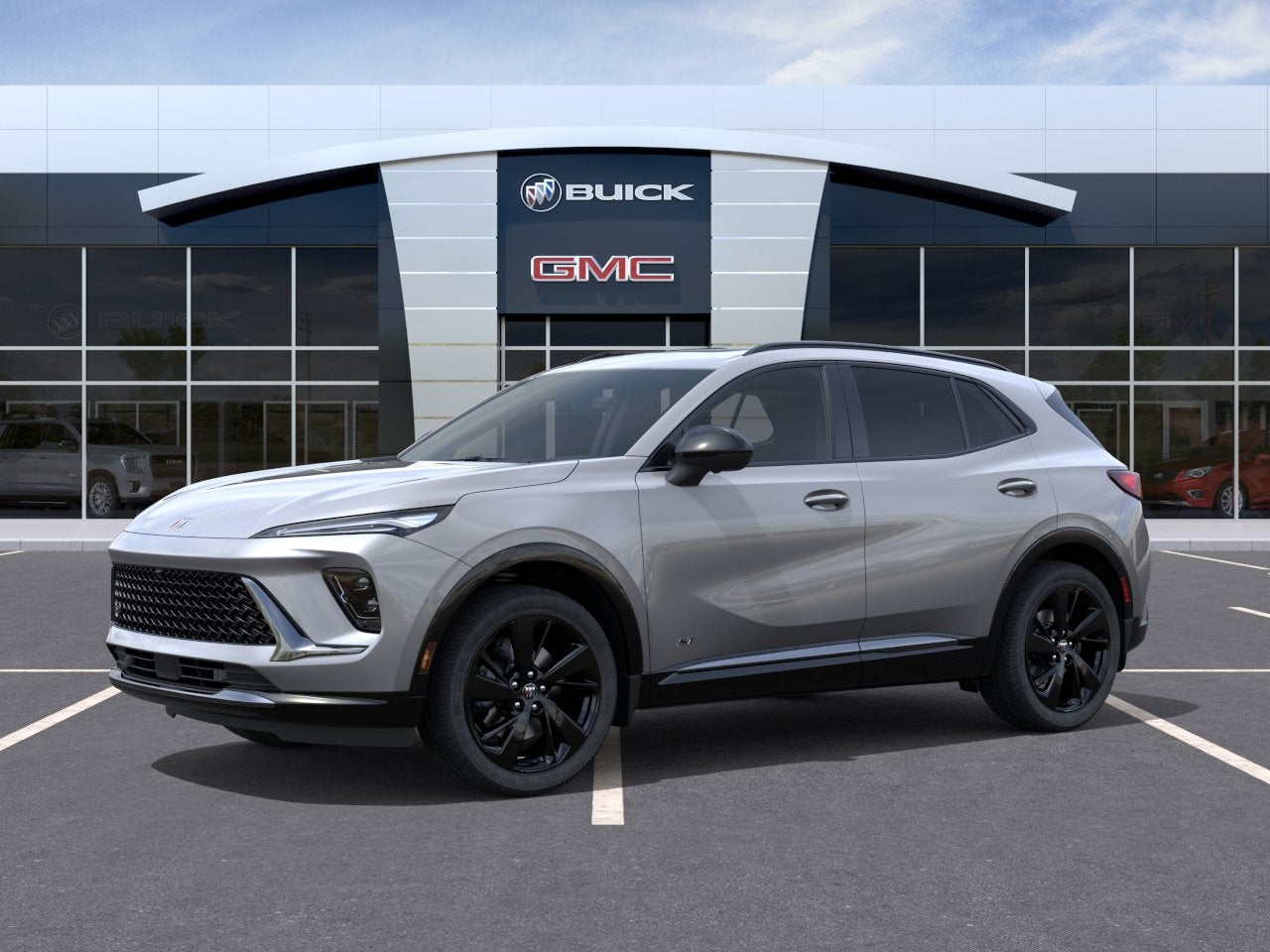 2026 Buick Envision Sport Touring