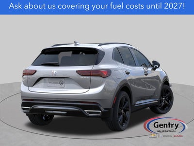 2026 Buick Envision Sport Touring