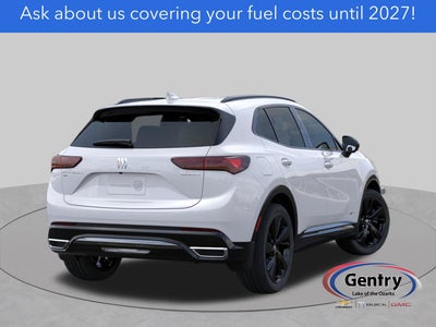 2026 Buick Envision Sport Touring