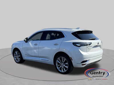 2023 Buick Envision Avenir