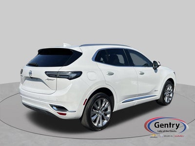 2023 Buick Envision Avenir