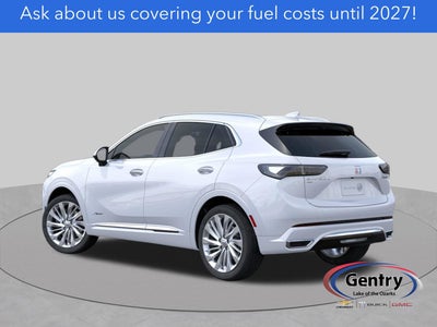 2026 Buick Envision Avenir