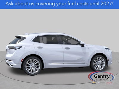 2026 Buick Envision Avenir