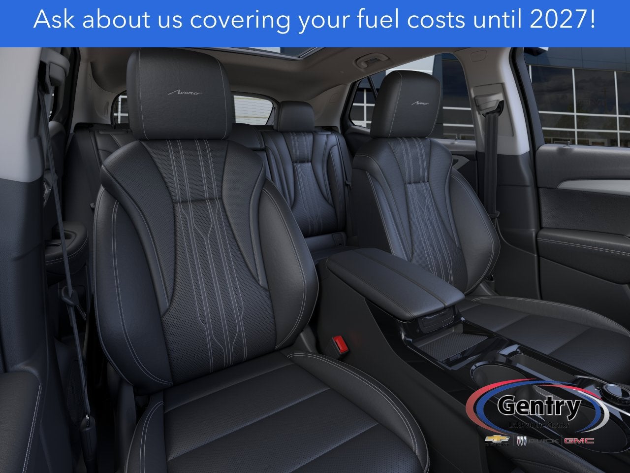 2026 Buick Envision Avenir