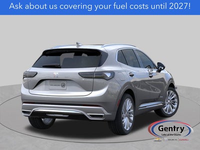 2026 Buick Envision Avenir