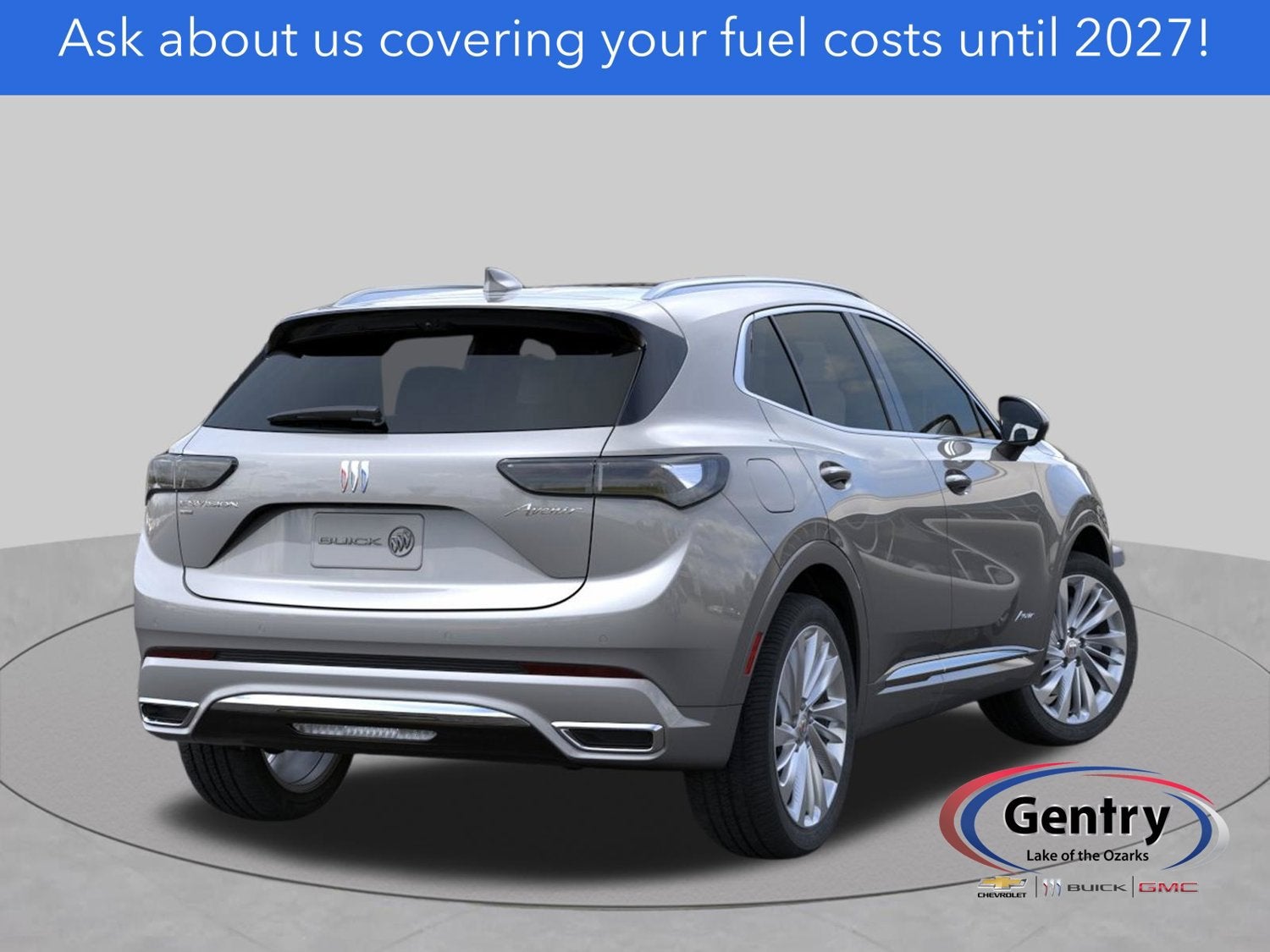 2026 Buick Envision Avenir