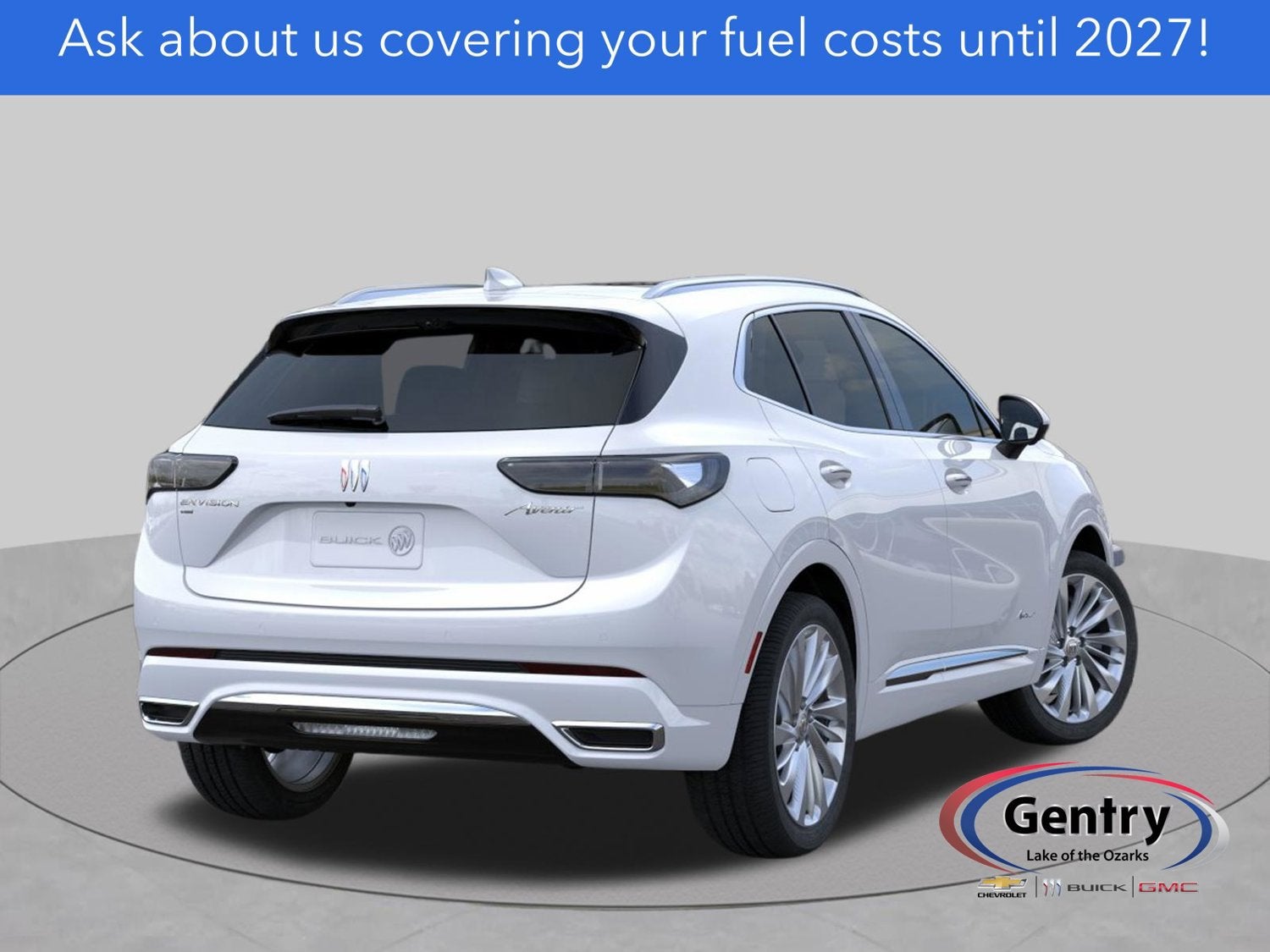 2026 Buick Envision Avenir