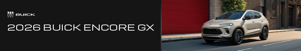 2026 Buick Encore GX in CAMDENTON #ST