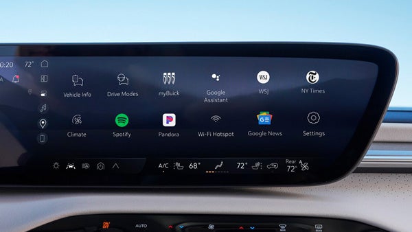 Gentry Buick GMC in CAMDENTON MO