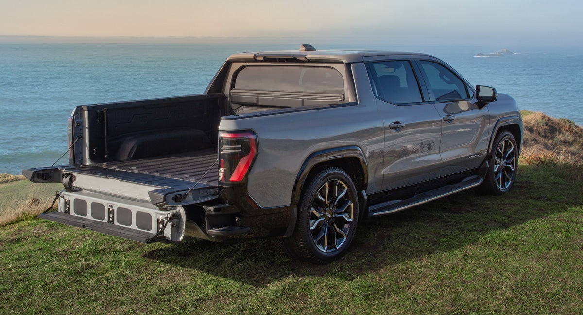 Gentry Buick GMC in CAMDENTON MO
