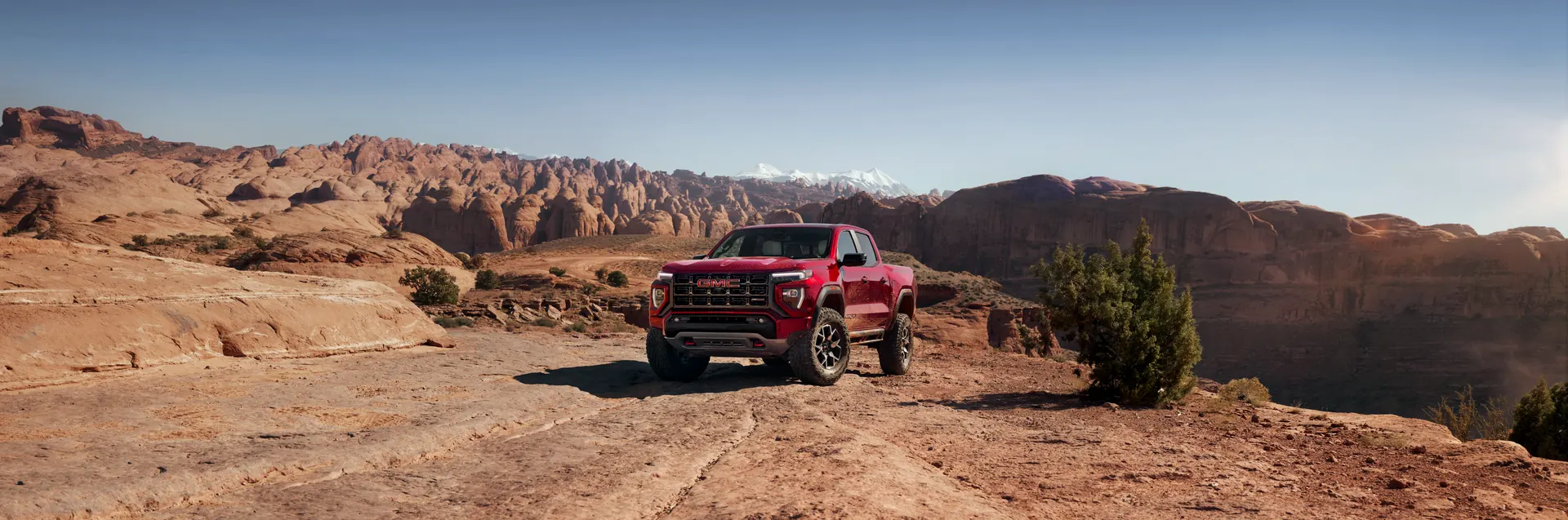 2026 GMC Canyon at Gentry Buick GMC in CAMDENTON MO